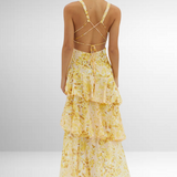 Marina - Elegantes Langkleid