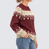 Nikola | Gemütlicher Pullover