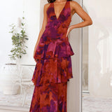 Marina - Elegantes Langkleid