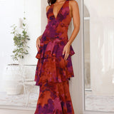 Marina - Elegantes Langkleid