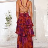 Marina - Elegantes Langkleid