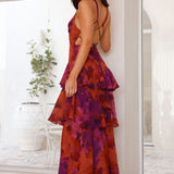 Marina - Elegantes Langkleid