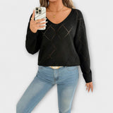 Evers - Lässiger Pullover