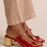 Chiara | Elegante Riviera-Sandaletten