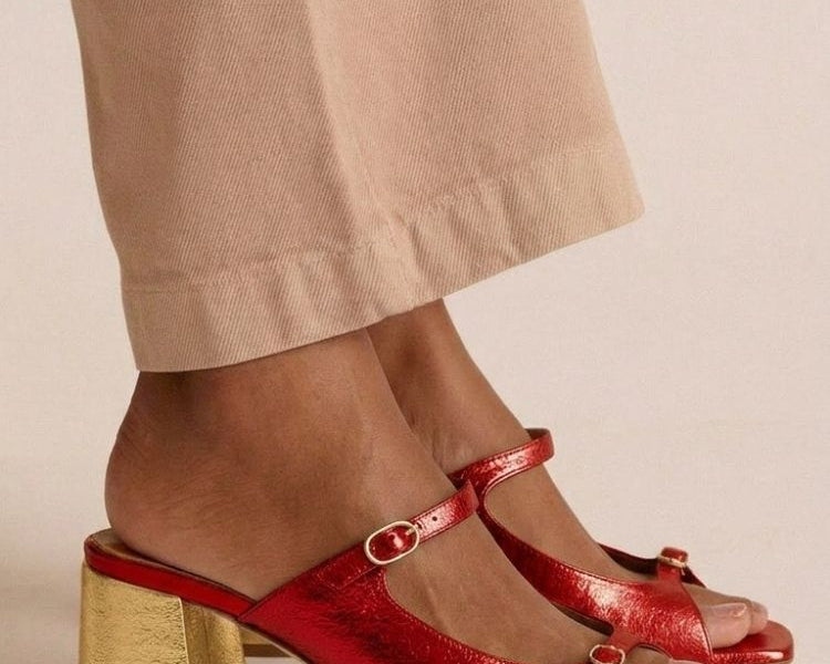 Chiara | Elegante Riviera-Sandaletten