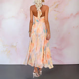 Aurora - Maxikleid