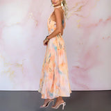 Aurora - Maxikleid