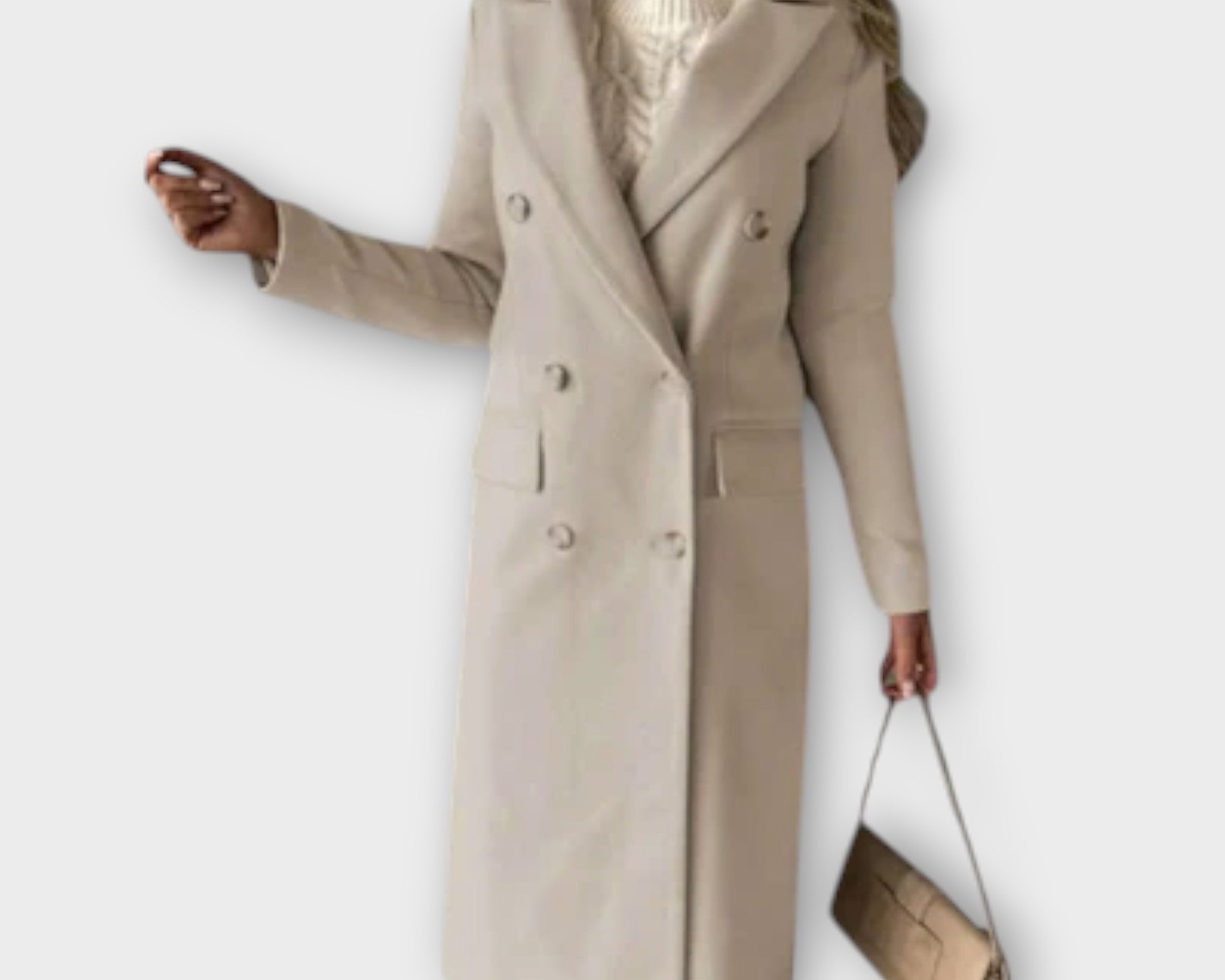 Judith - Eleganter Mantel