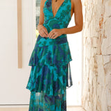 Marina - Elegantes Langkleid