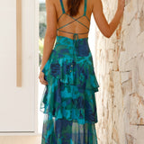 Marina - Elegantes Langkleid