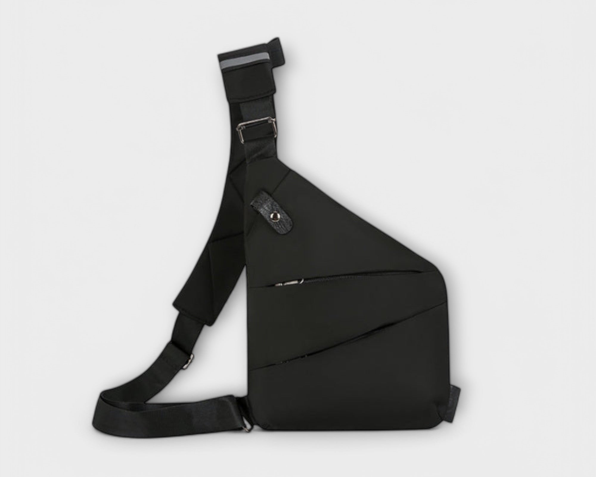 Emilia - Anti-Diebstahl-Schultertasche