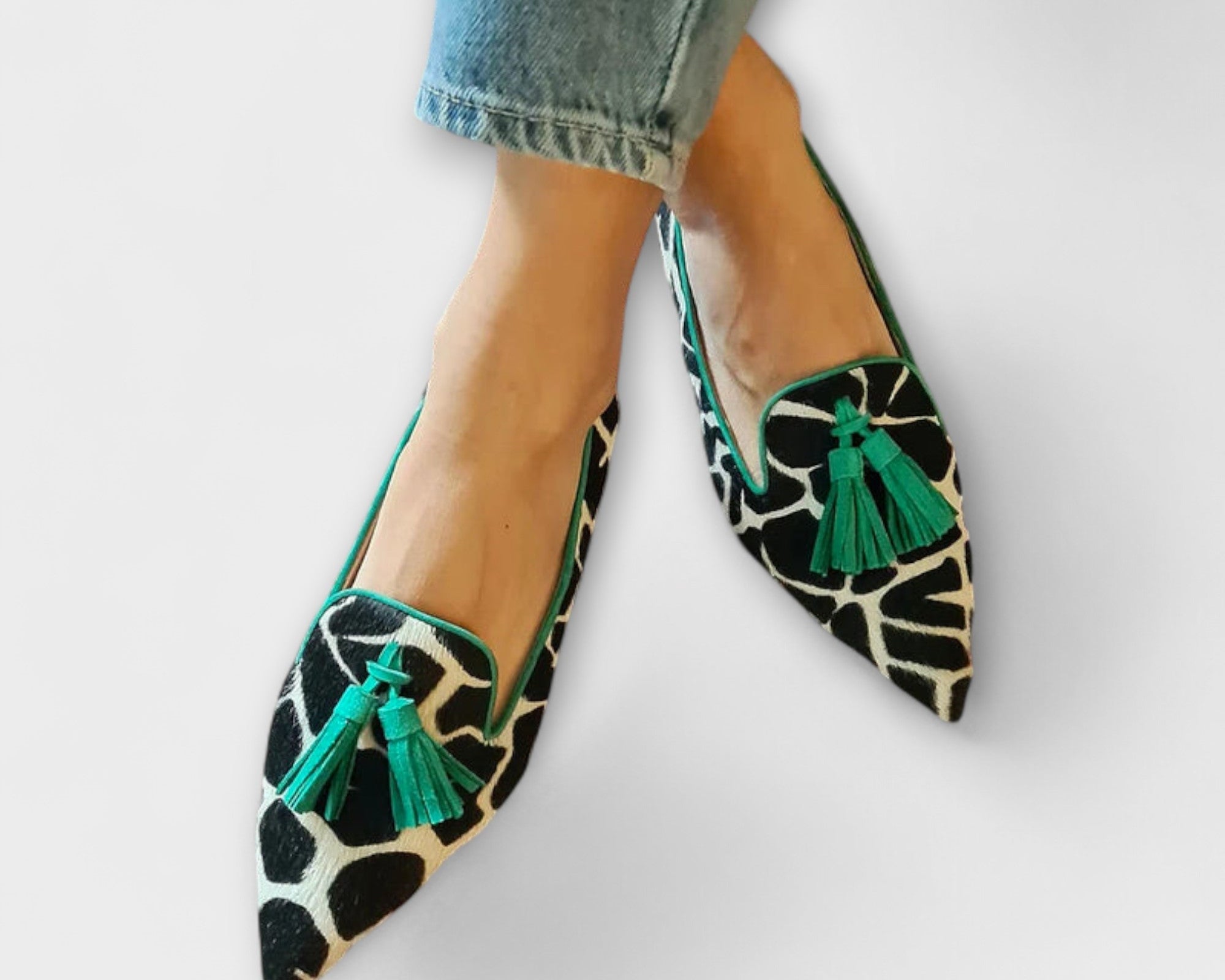 Julia - Elegante Slipper