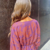 Sabrina - Midi-Kleid mit Eleganz