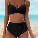 Douglas - Elegante Hochbund-Bikini