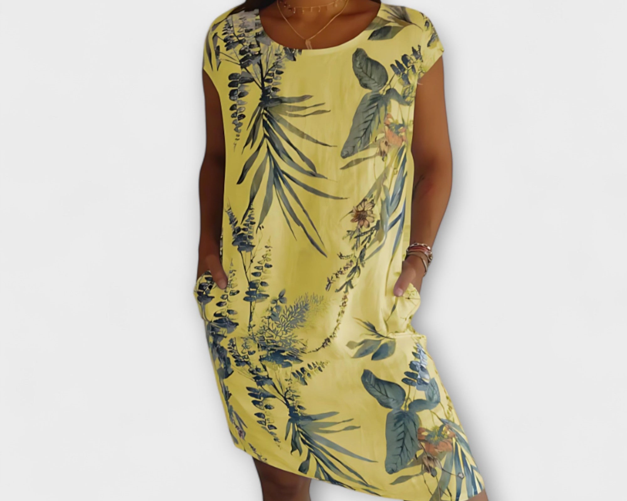 Kaitaki - Komfortkleid