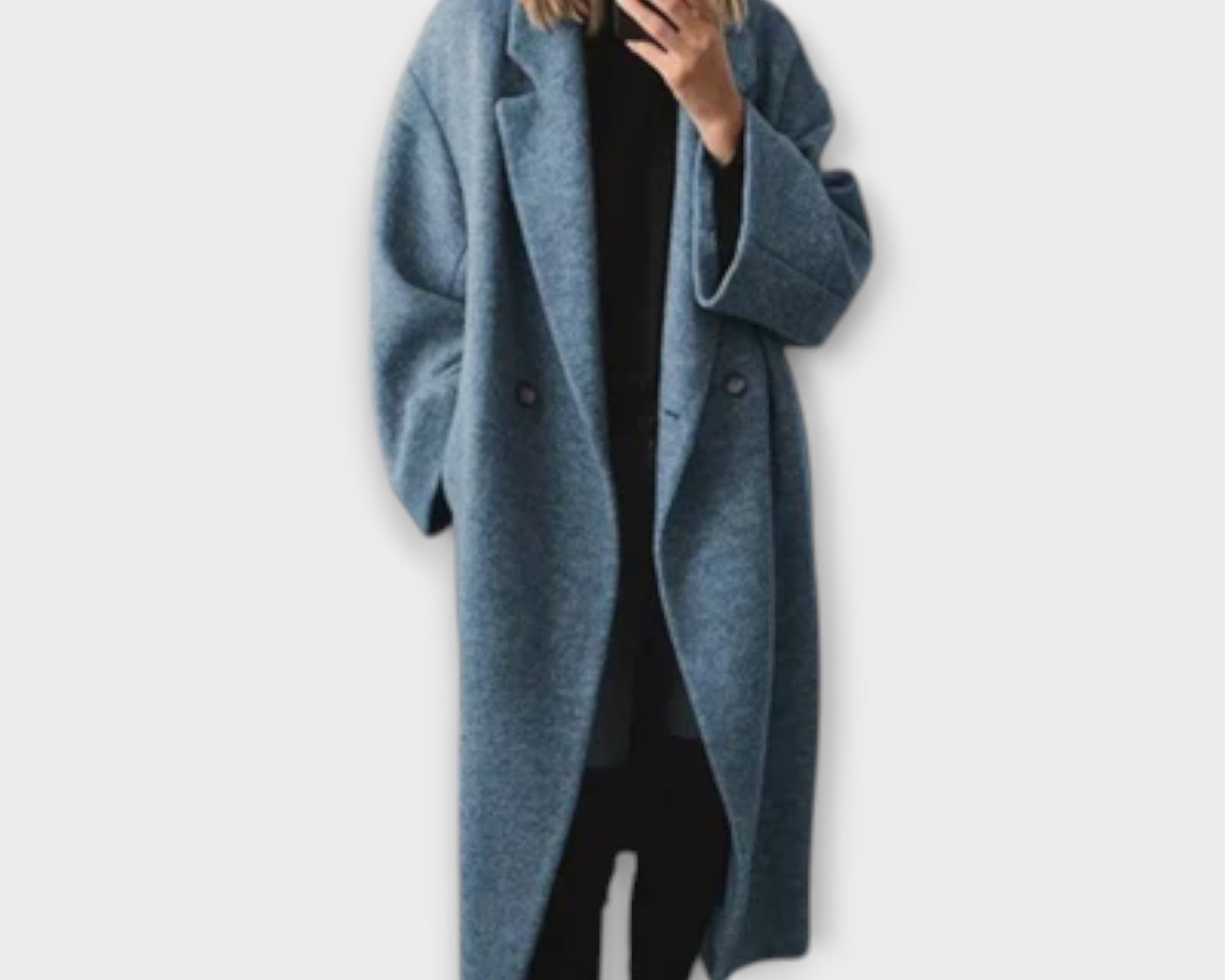 Jennifer - Eleganter Mantel