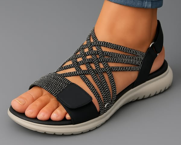Vreni | Orthopädische Sandalen