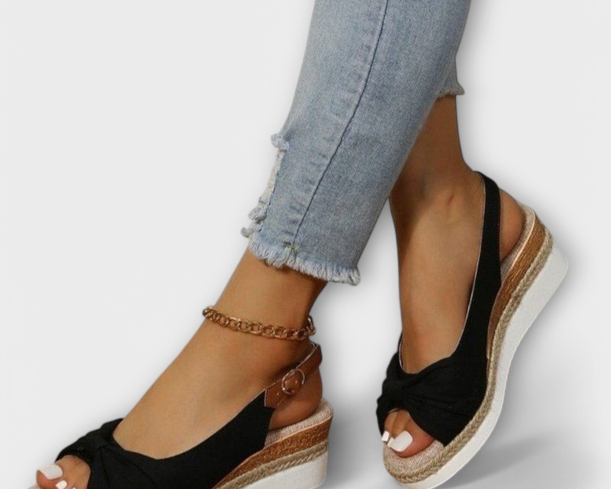 Jasmina - Orthopädische Sandalen