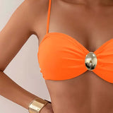 Laluna® | Sexy Trendy Zweiteiliger Bikini