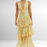 Marina - Elegantes Langkleid