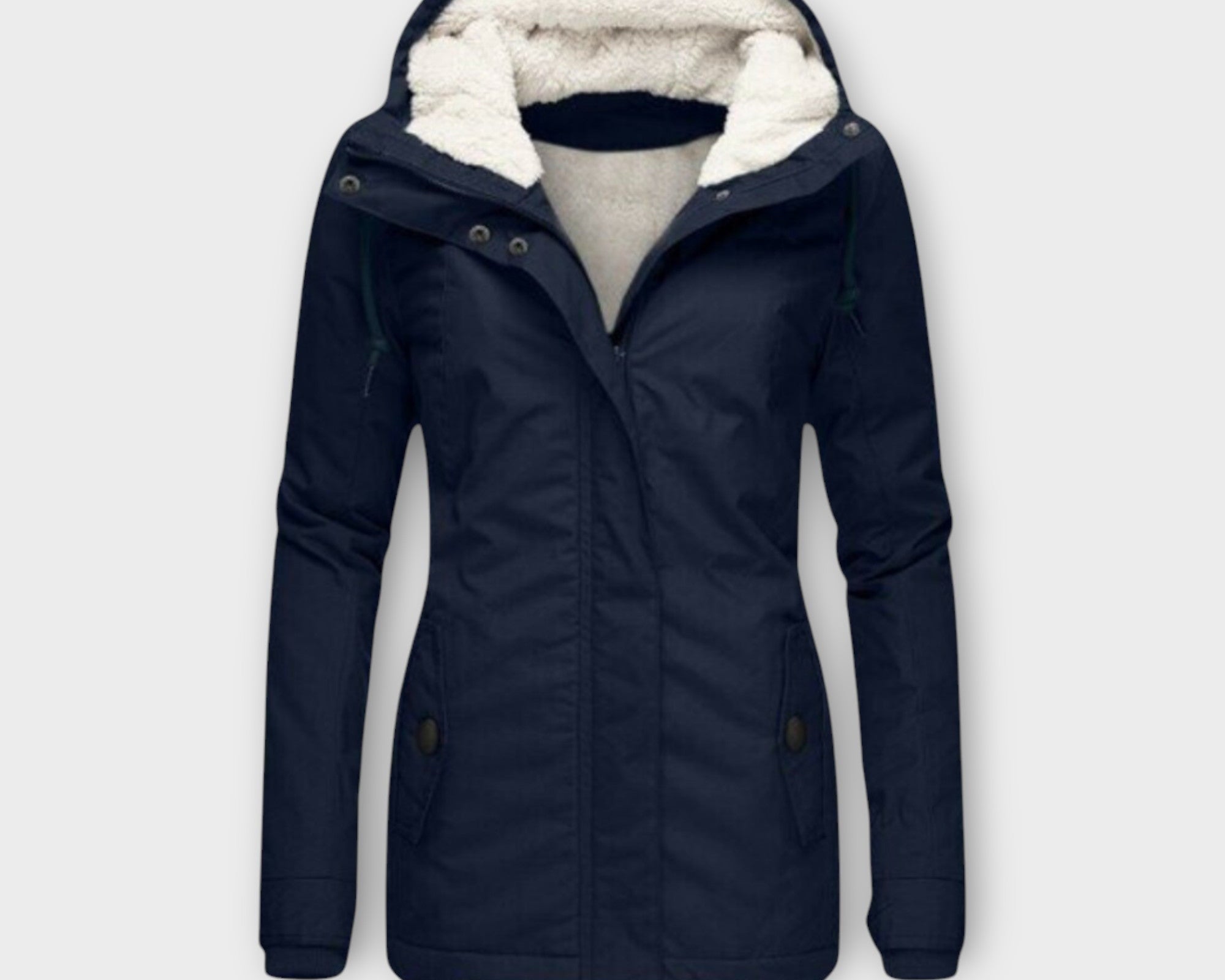 Sophie - Gefütterte & wasserfeste Winterjacke