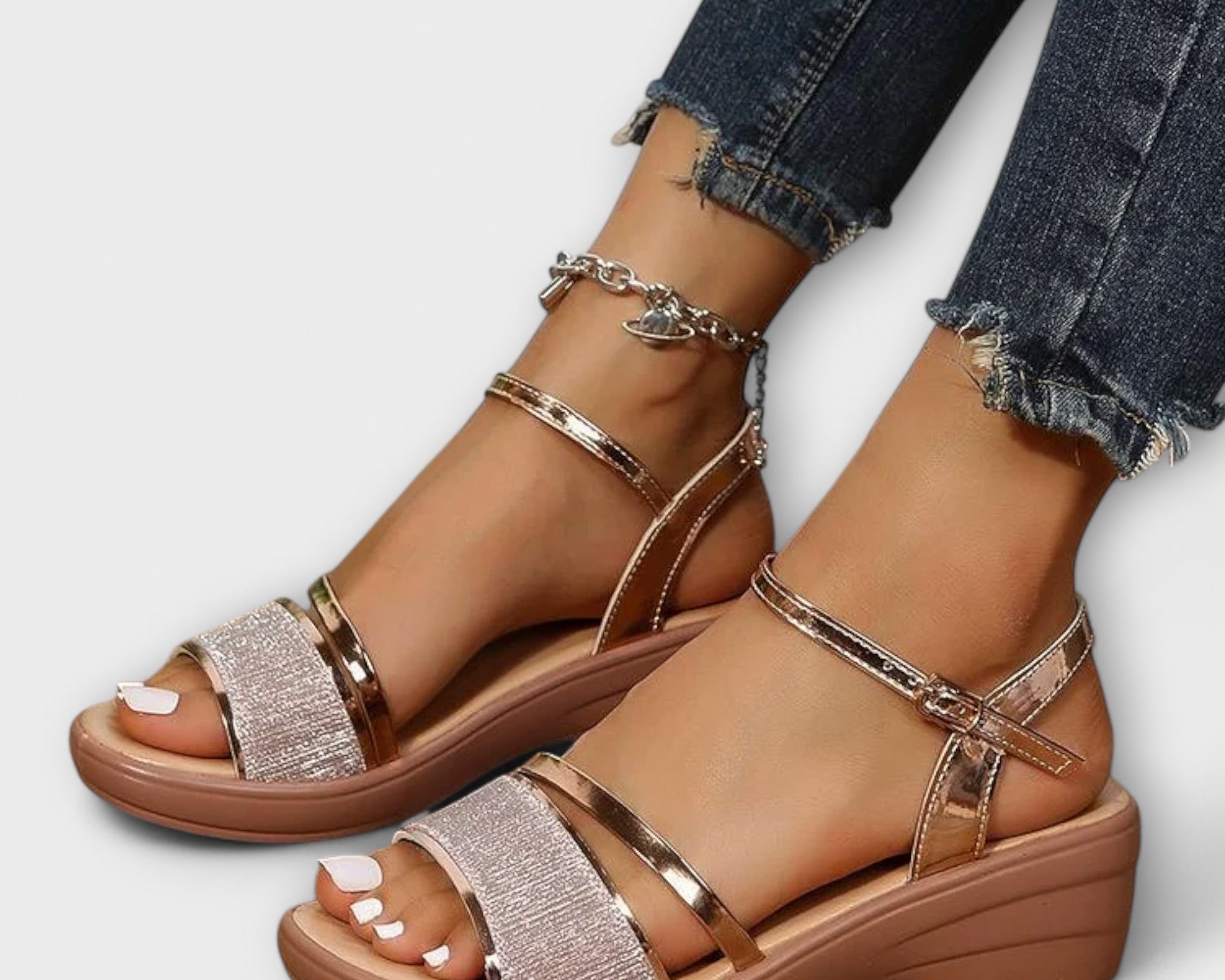 Emma - Orthopädische Sandalen