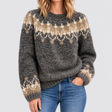 Nikola | Gemütlicher Pullover