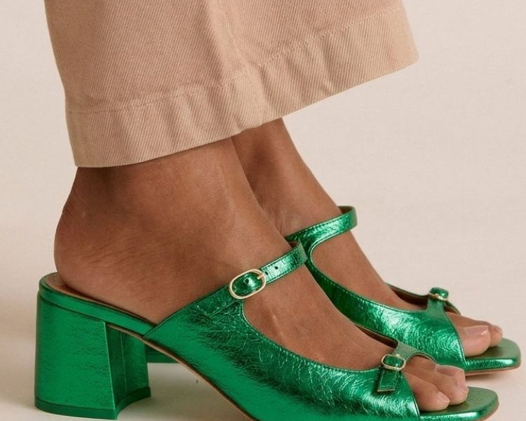 Chiara | Elegante Riviera-Sandaletten