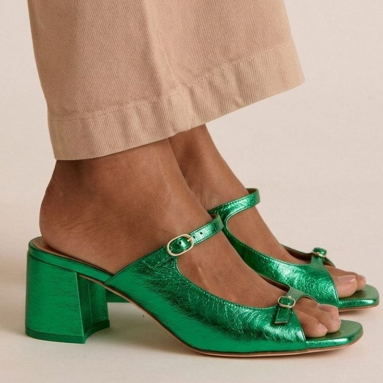 Chiara | Elegante Riviera-Sandaletten