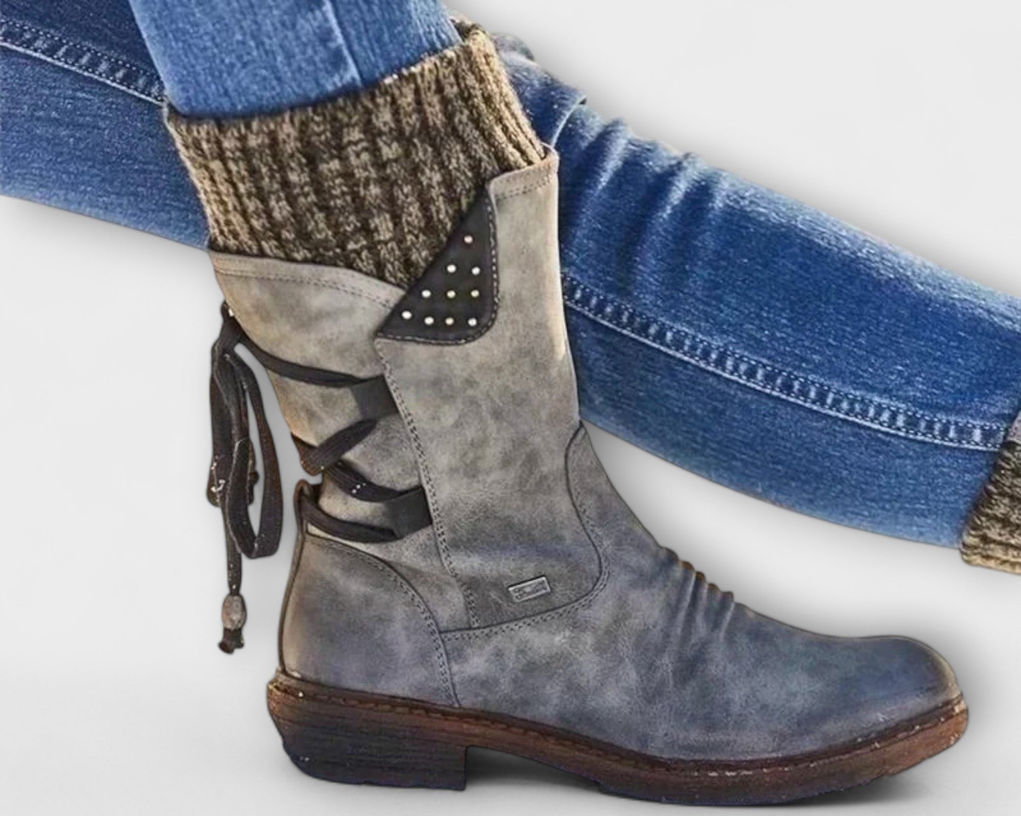 Orthopädische Winterschuhe