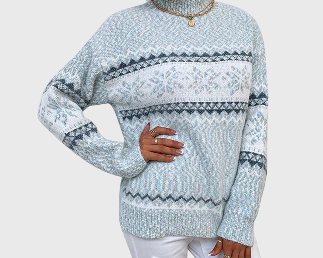 Kielo | Vintage Pullover