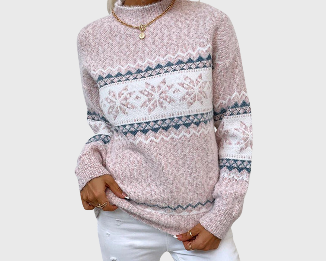 Kielo | Vintage Pullover