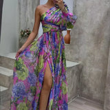 Whitney - Elegantes und Fliessendes Kleid