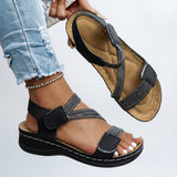 Ursina | Orthopädische Komfortsandalen