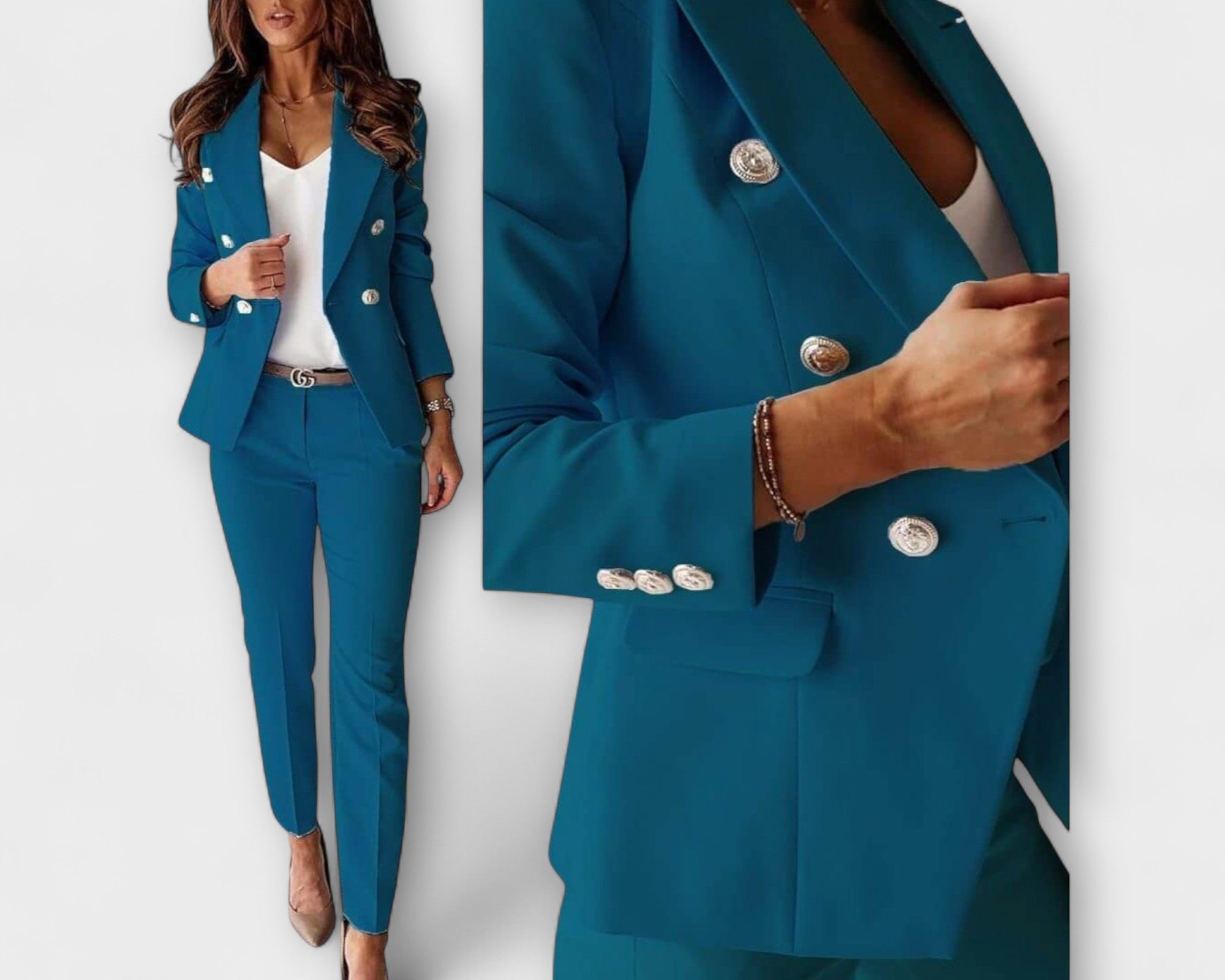 Jaya - Anzug mit Jacke & Hose