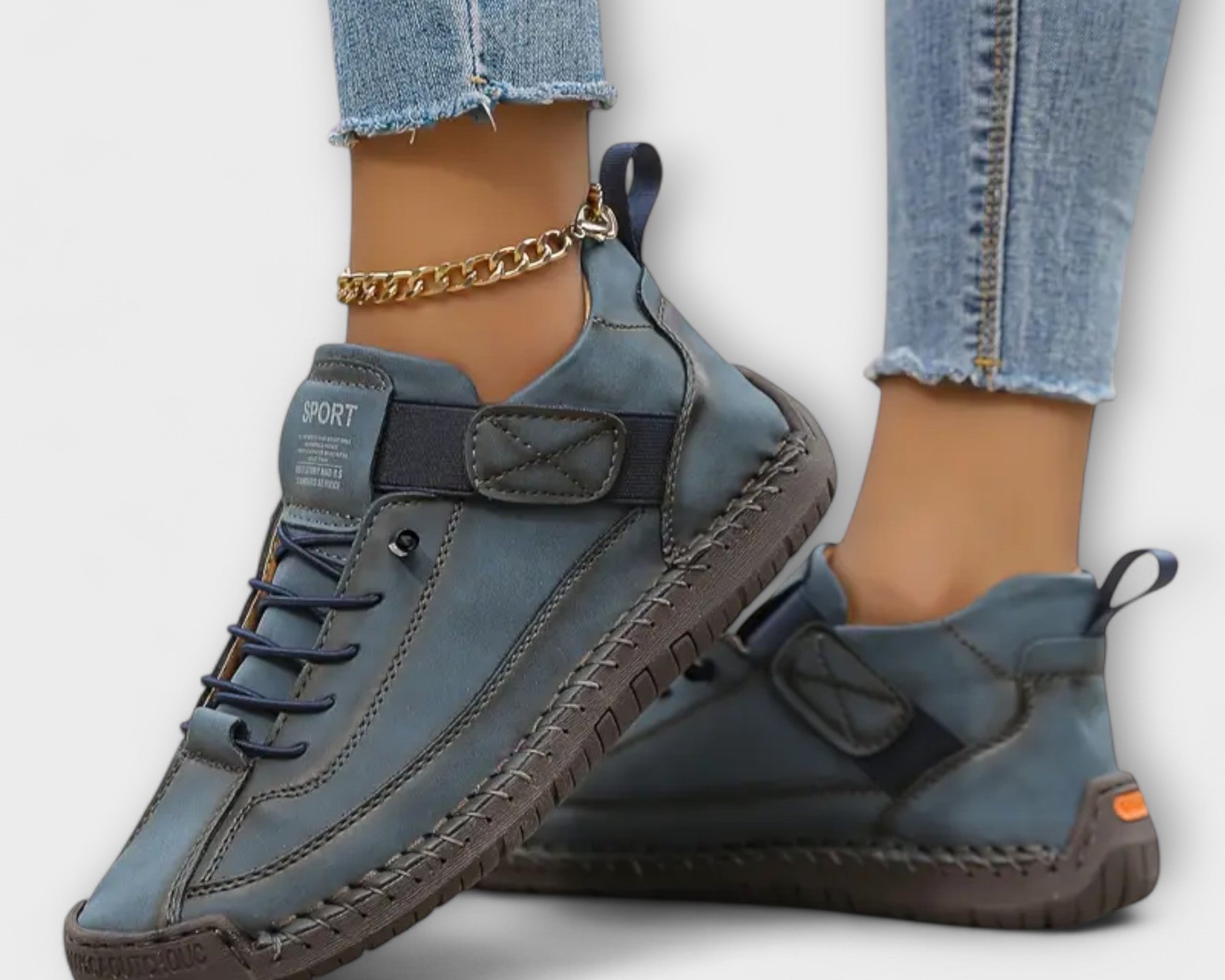 Zeitlose Chelsea-Sneaker