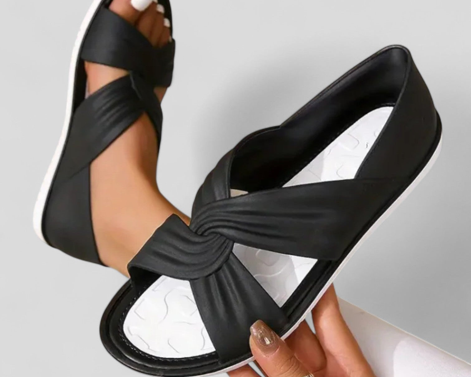 Salome | Orthopädische Sandalen