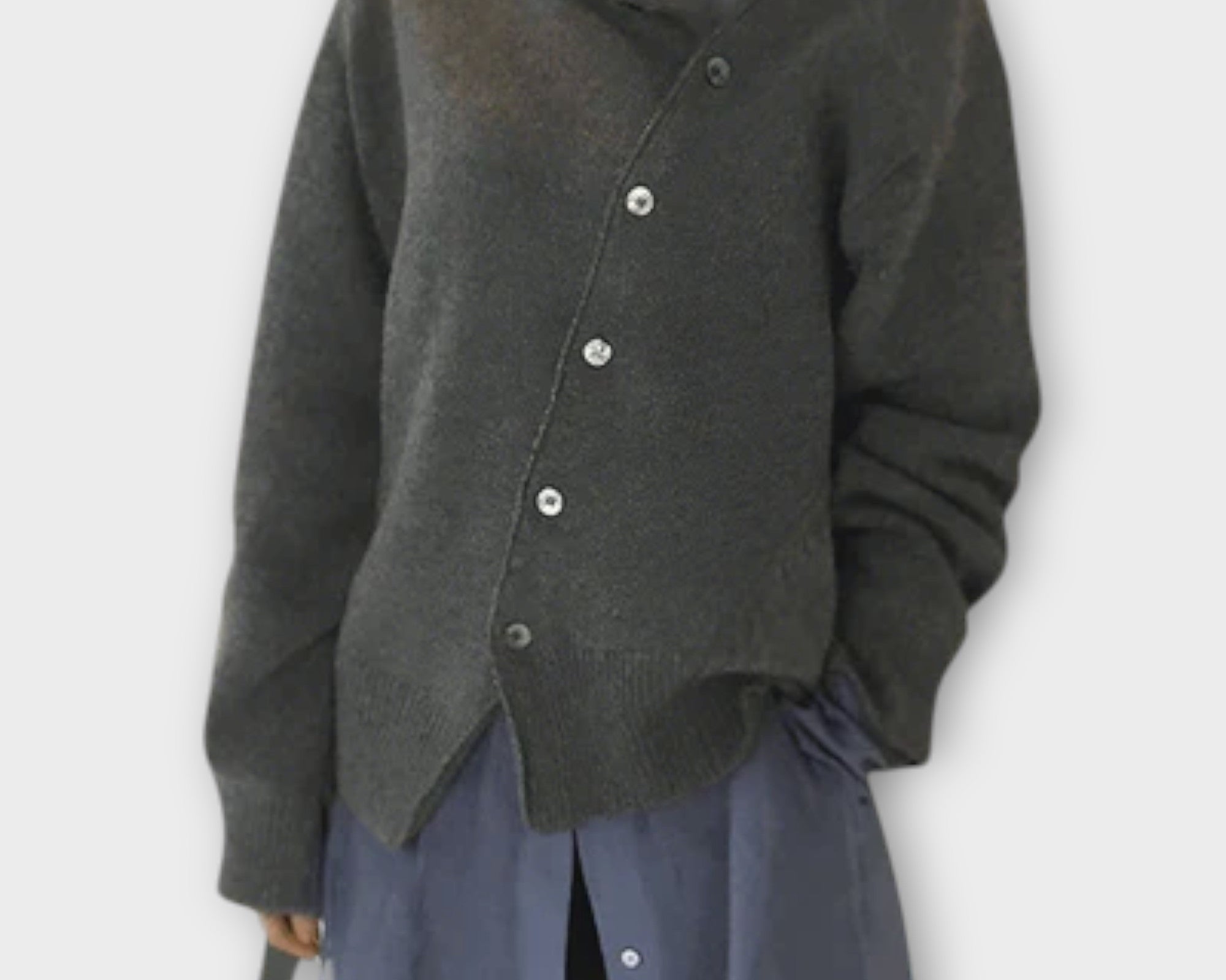 Cathy - Lässiger Cardigan