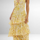 Marina - Elegantes Langkleid