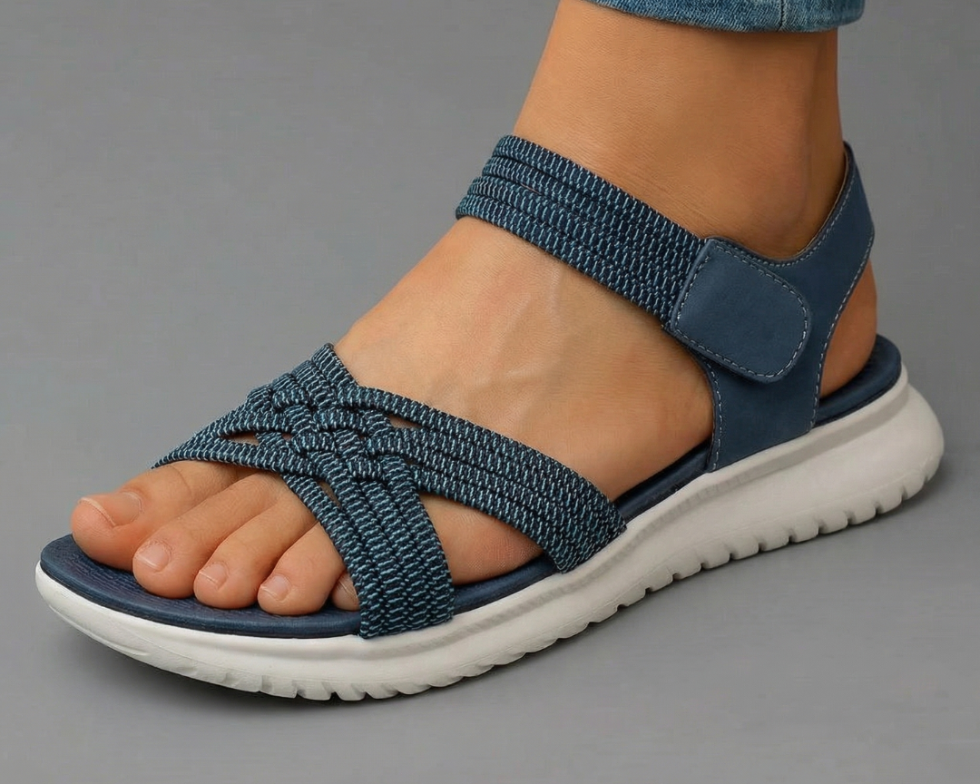 Eliane | Orthopädische Komfortsandalen