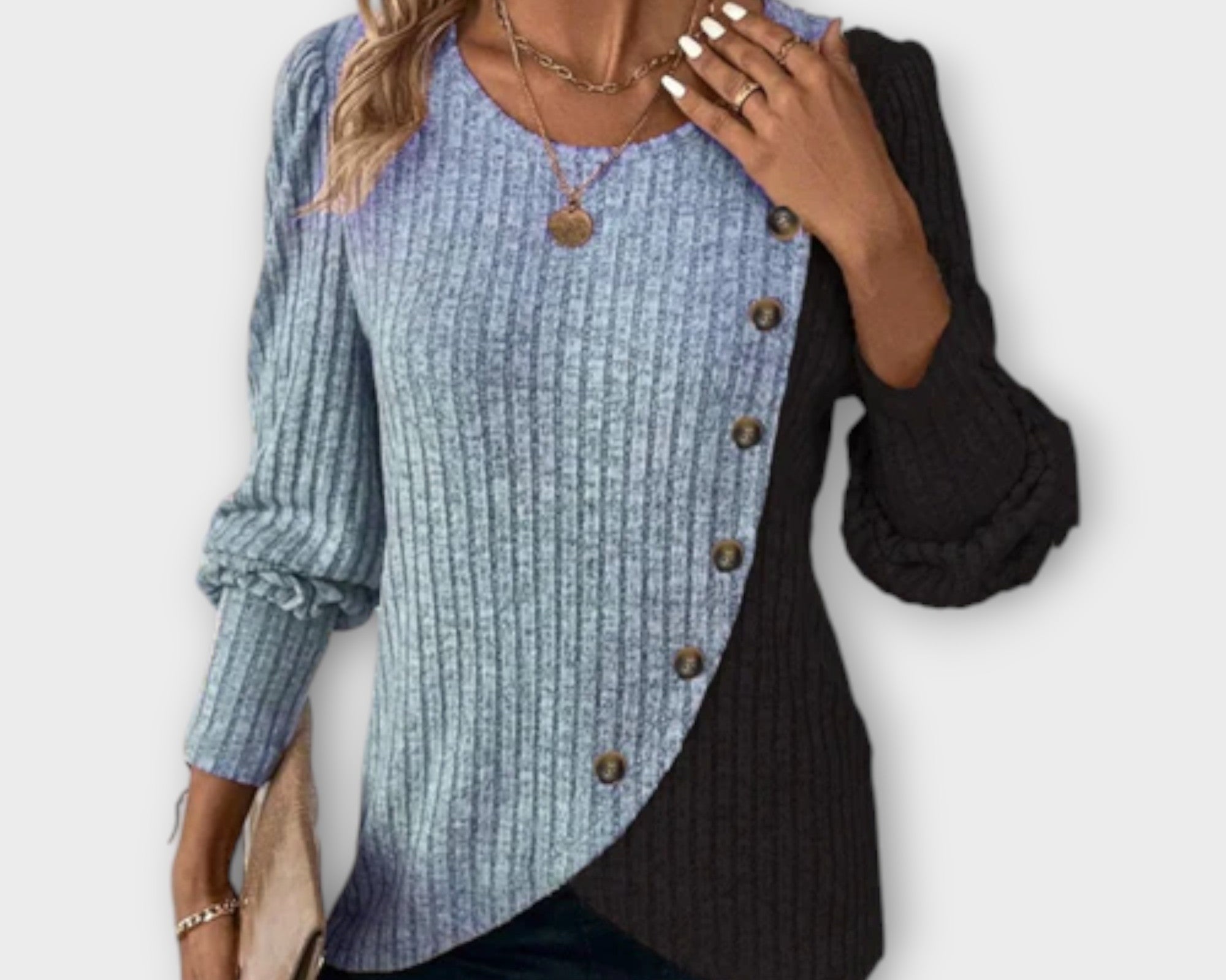 Nostalgia - Kreativer Pullover