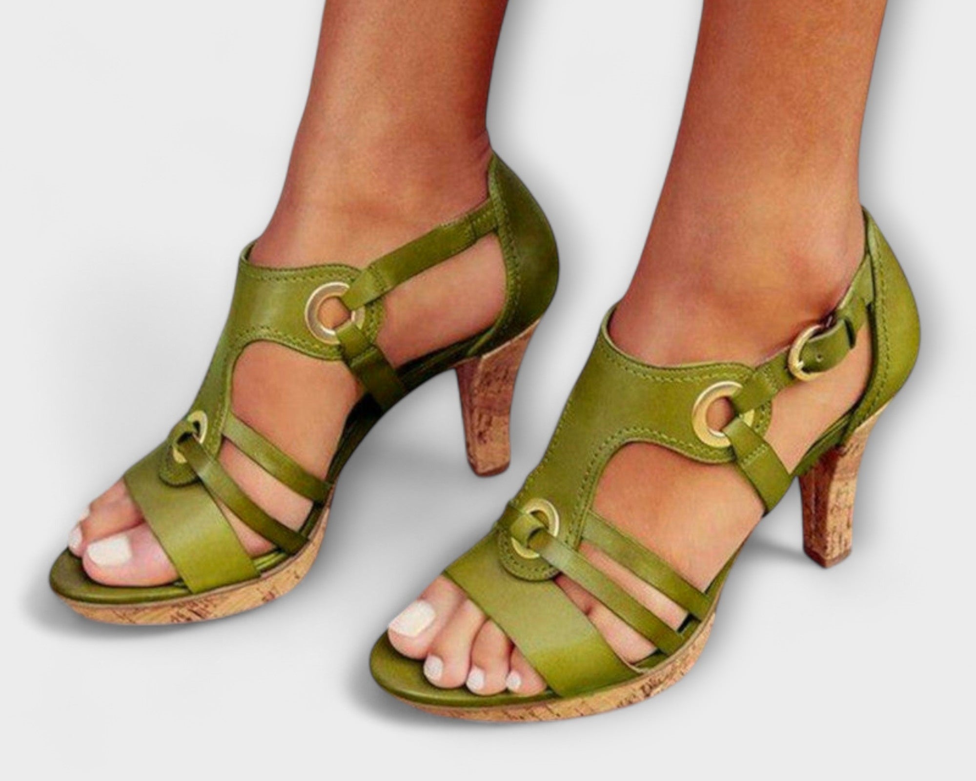 Emma – Stilvolle und bequeme Sandalen