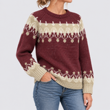 Nikola | Gemütlicher Pullover