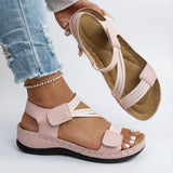 Ursina | Orthopädische Komfortsandalen