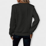 Joy - Chic und eleganter Strickpulli