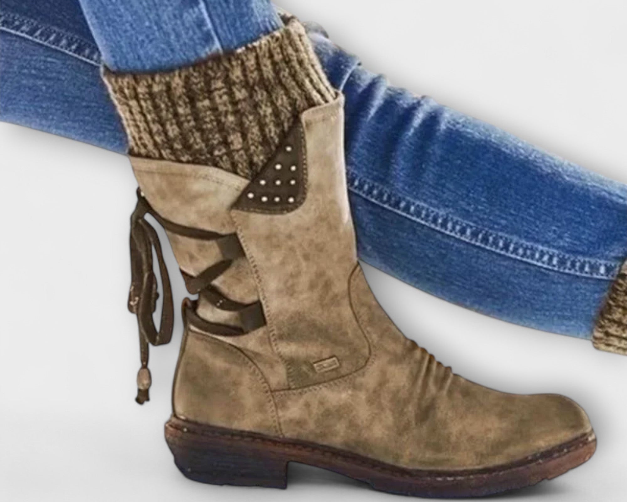 Orthopädische Winterschuhe
