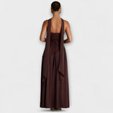 Ada - Elegantes Maxikleid