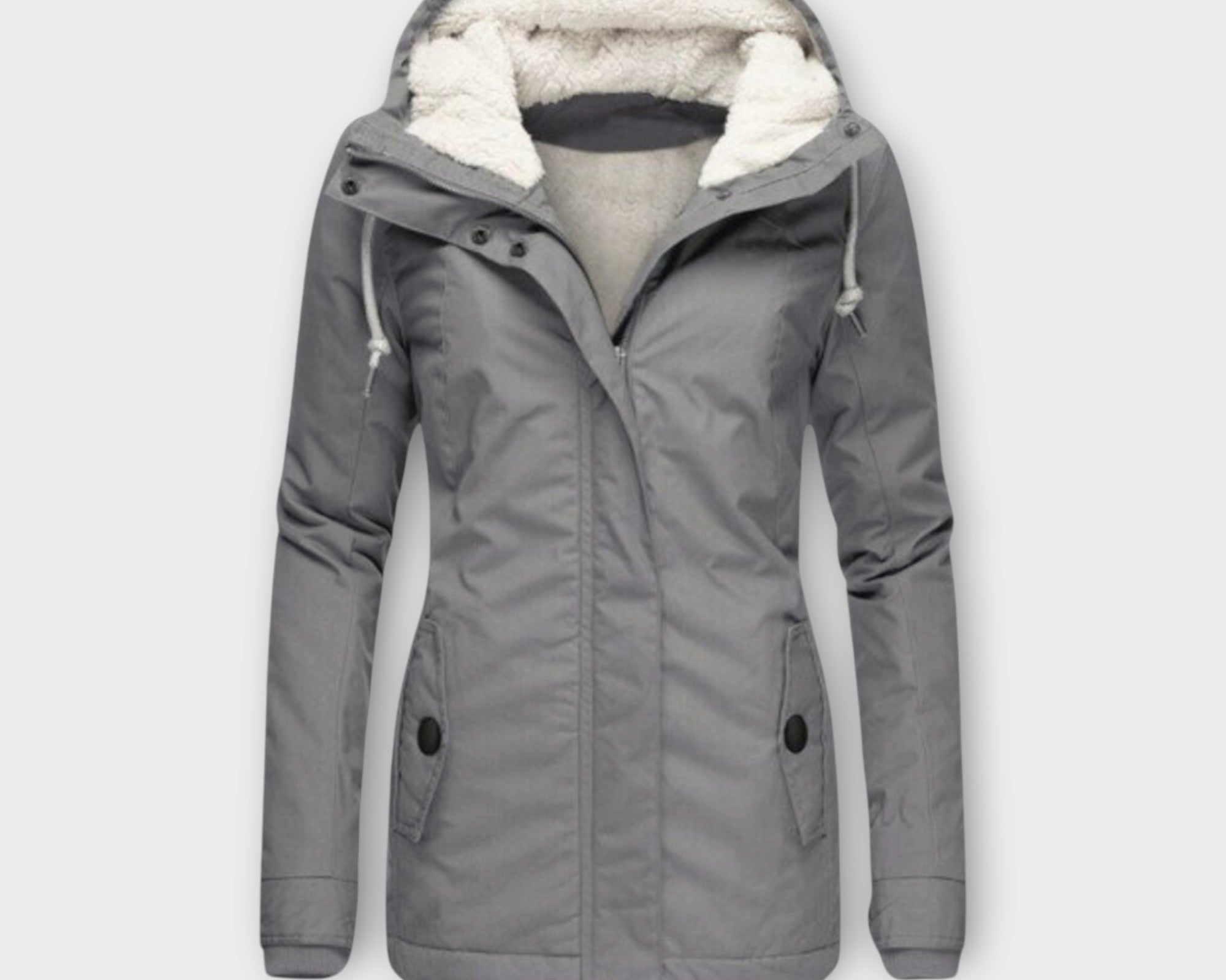 Sophie - Gefütterte & wasserfeste Winterjacke