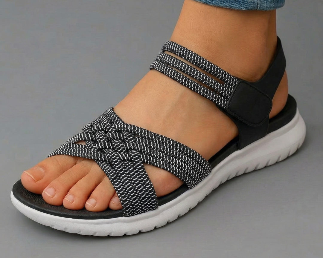 Eliane | Orthopädische Komfortsandalen