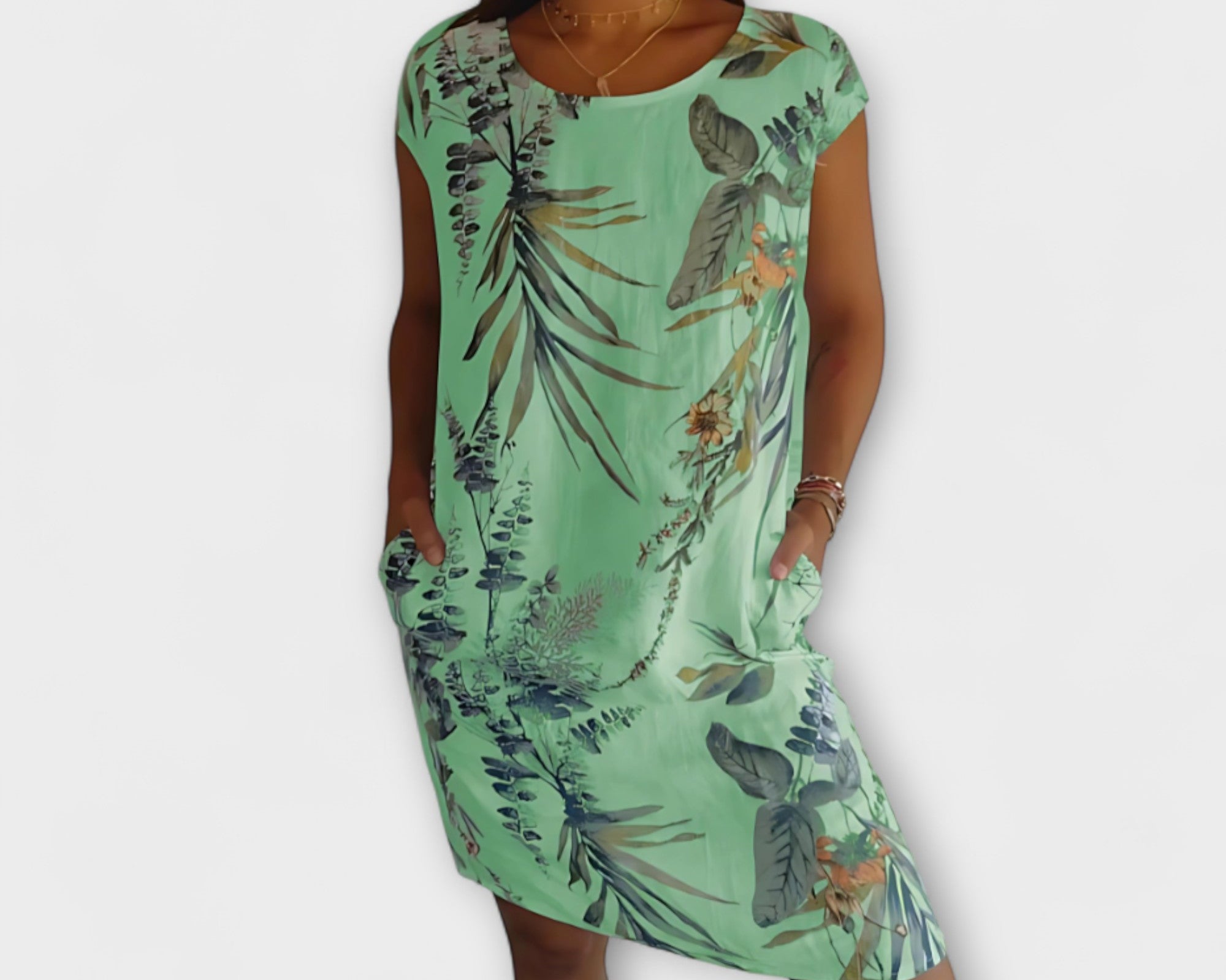 Kaitaki - Komfortkleid